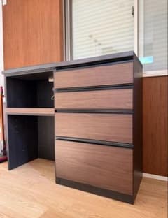 定価11万円】ニトリ キッチンカウンター - メルカリ