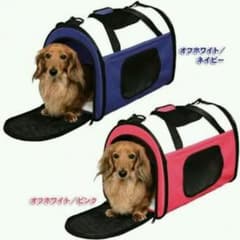 キャリーバックのサムネイル