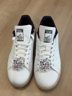 adidas STAN SMITH ディズニーコラボ スニーカーのサムネイル