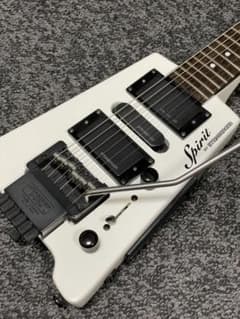 Steinberger スタインバーガーSpirit GT-Pro 白 ジャンクのサムネイル