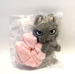 ジゼル aespa ぬいぐるみ シュシュ スクランチェ 新品 アンコン ソウル