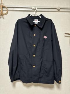 DANTONダントン 17S-SL-001 コットン カバーオールジャケット40のサムネイル