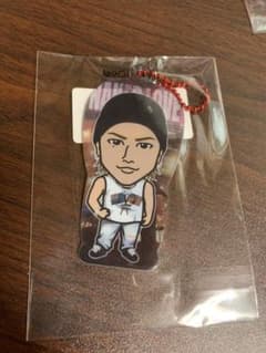 登坂広臣 クリアチャーム レア 背景ありのサムネイル