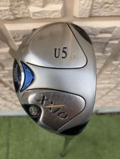 【値下げ実施中】THEゼクシオ　ユーティリティ　U5 17°  R 名器のサムネイル
