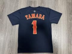 MIZUNO 野球 侍ジャパン　tシャツ　山田哲人 Mサイズ