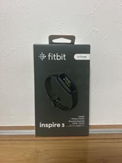 Fitbit INSPIRE 3のサムネイル