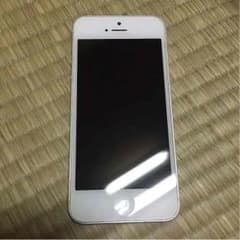 アイフォン5 ジャンク品のサムネイル