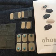 ohora N JADE 11枚＋保護シール8枚のサムネイル