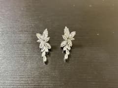 ウェディング ピアス アクセサリーのサムネイル