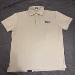 CPGベージュ ゴルフシャツ - メルカリ