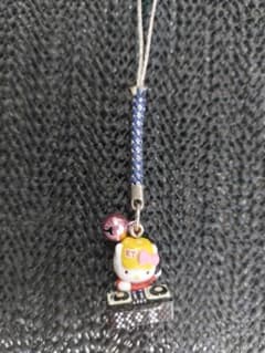✴レア✴レコードショップ限定✴ハローキティ DJスタイル ストラップ