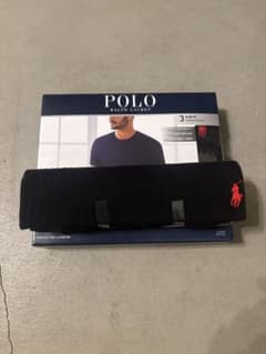 POLO RALPH LAUREN slim fit XS 1枚 ブラック - メルカリ