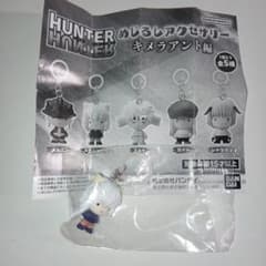 HUNTERHUNTER 메지루시 액세서리 키메라 앤트편 네펠 피토