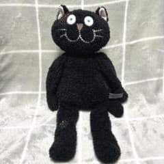 Manhattaner's マンハッタナーズ くたくた猫 ぬいぐるみ M - メルカリ