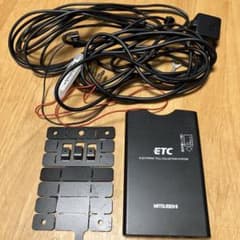 普通自動車　ETC スプリアス対応　三菱　EP -9U46Nのサムネイル