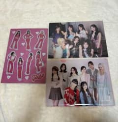 Girl's クリアファイルセットのサムネイル