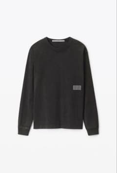 Alexander wang アレキサンダーワン ロンt ヤマト着用 - メルカリ