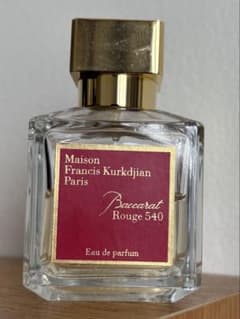 バカラルージュ　Baccarat Rouge 70mlのサムネイル