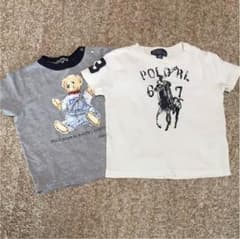 Tシャツ ラルフローレン12M 80のサムネイル
