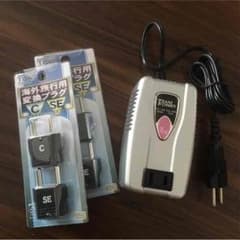 のんちゃん様専用 変圧器 フランスのサムネイル