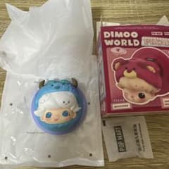 DIMOO WORLD × PIXAR シリーズ マグネットスマホスタンド 店舗限定】DIMOO WORLD×PIXARシリーズ マグネットスマホスタンド