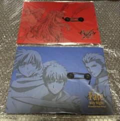 Fate/stay night UBW 特典 複製原画