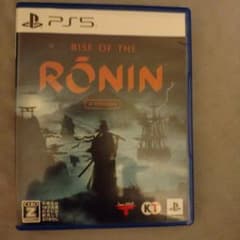 PS5 Rise of the Ronin Z versionのサムネイル
