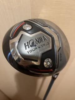 HONMA ドライバー TW717 455 10.5 ヘッドカバー付 HONMA TOUR WORLD TW717 455 ドライバー 10.5 - メルカリ