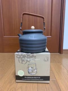 【新品・未使用】ノルディスク　ケトルのサムネイル