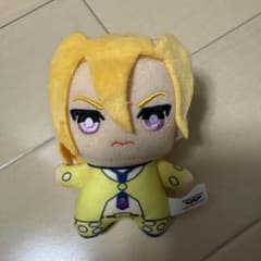 ジョジョの奇妙な冒険 黄金の風ちみっともぬいvol.2 パンナコッタ・フーゴ