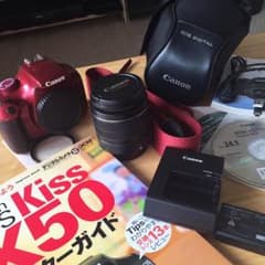 一眼レフカメラ EOS Kiss X50のサムネイル