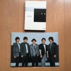 SMAP 2008 tour クリアファイル & DVDのサムネイル