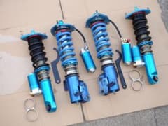 クスコ 3way スポーツX 車高調 zn6 zn8 brz zd8 - メルカリ