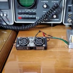 モービル無線機用ファンのサムネイル