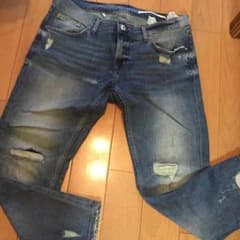 R様専用 ZARA ジーンズのサムネイル
