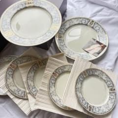 Anna Lascari COLLECTION2000お皿セット大皿2枚小皿5枚