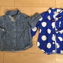 80サイズ✳︎2枚セットのサムネイル