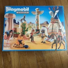 プレイモービル　インディアン　廃盤 m17846996399_1.jpg?1710726489