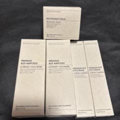 BOOM DE AH DAH PREMIUM 4GFスキンケア 5点セットのサムネイル