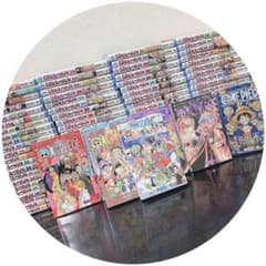 ワンピース漫画 早いもん勝ち！！のサムネイル