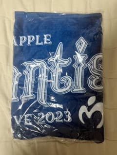 Mrs. GREEN APPLE Atlantis 수건
