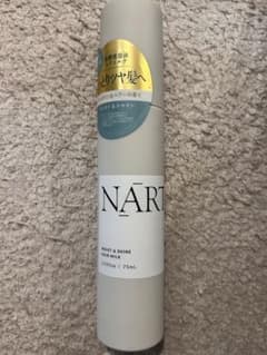 【よう様専用】NARTH モイスト&シャイン　ヘアミルク マンダリン&ペアーのサムネイル