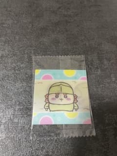 【シーサー】ちいかわグミ　うごくシールのサムネイル