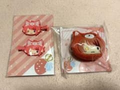 すとぷり 莉犬くん 前髪クリップのサムネイル