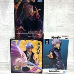 最安ショップ比較】 呪術廻戦 FIGURIZMα 宿儺 フィギュア – キャラホビ