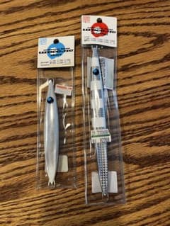 uroco250・180、Ingram180、おにぎりジグ180 5本セットのサムネイル