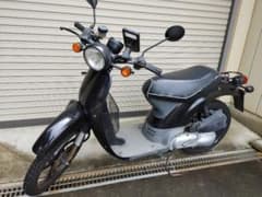 最終値下げ埼玉 実働 ホンダ ビア 50cc 原付 バイク イタリア ビーノのサムネイル