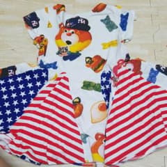 JAMワンピース90cmのサムネイル