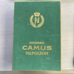 CAMUS NAPOLEON PORCELAIN BOOK 箱付き生誕200周年 - メルカリ