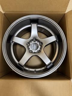 【新品】VALINO GV117D 17x9.5±0 深リム 2本 新品】VALINO GV117D 17x9.5±0 深リム 2本 - メルカリ